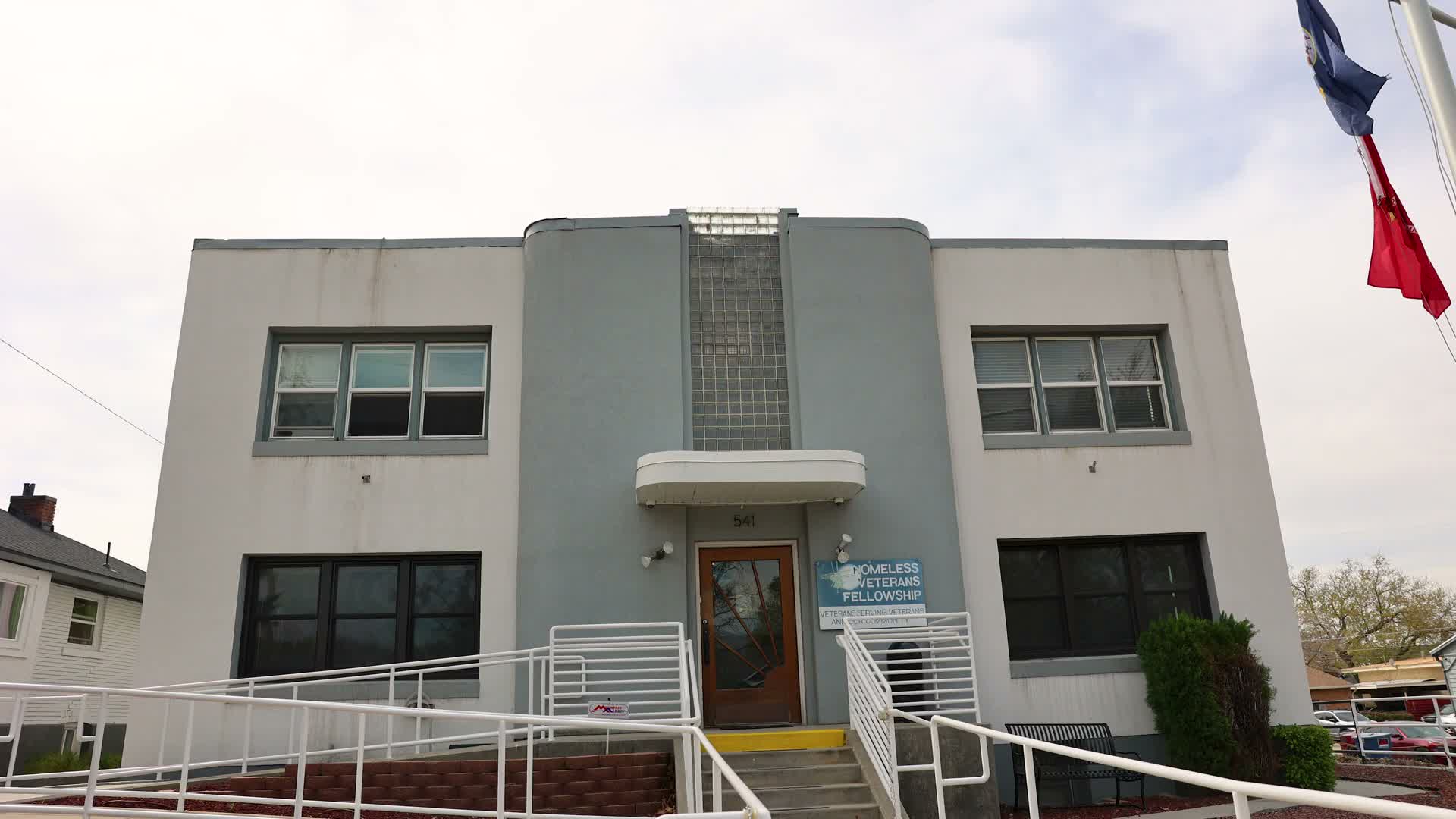 Veteran describes Homeless Veterans Fellowship’s work to move veterans into housing