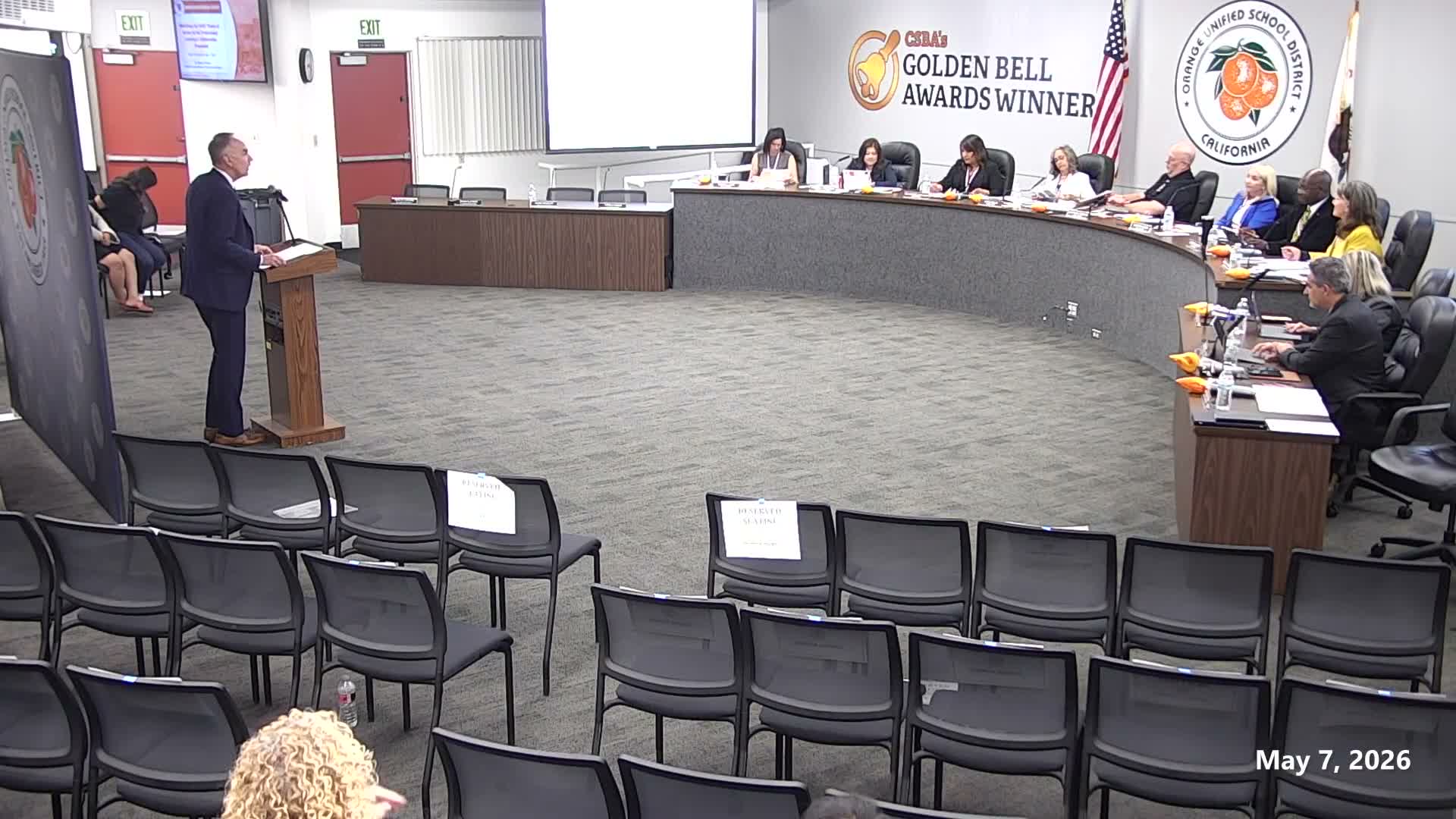 Board approves $300,000 contract for professional learning after parents press for outcome data