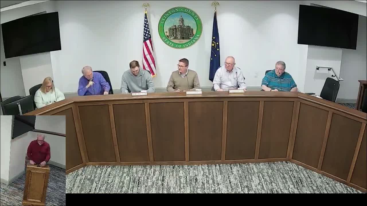 Clinton County RDC agrees to sell 5 acres for $1 to advance 28 West Business Park