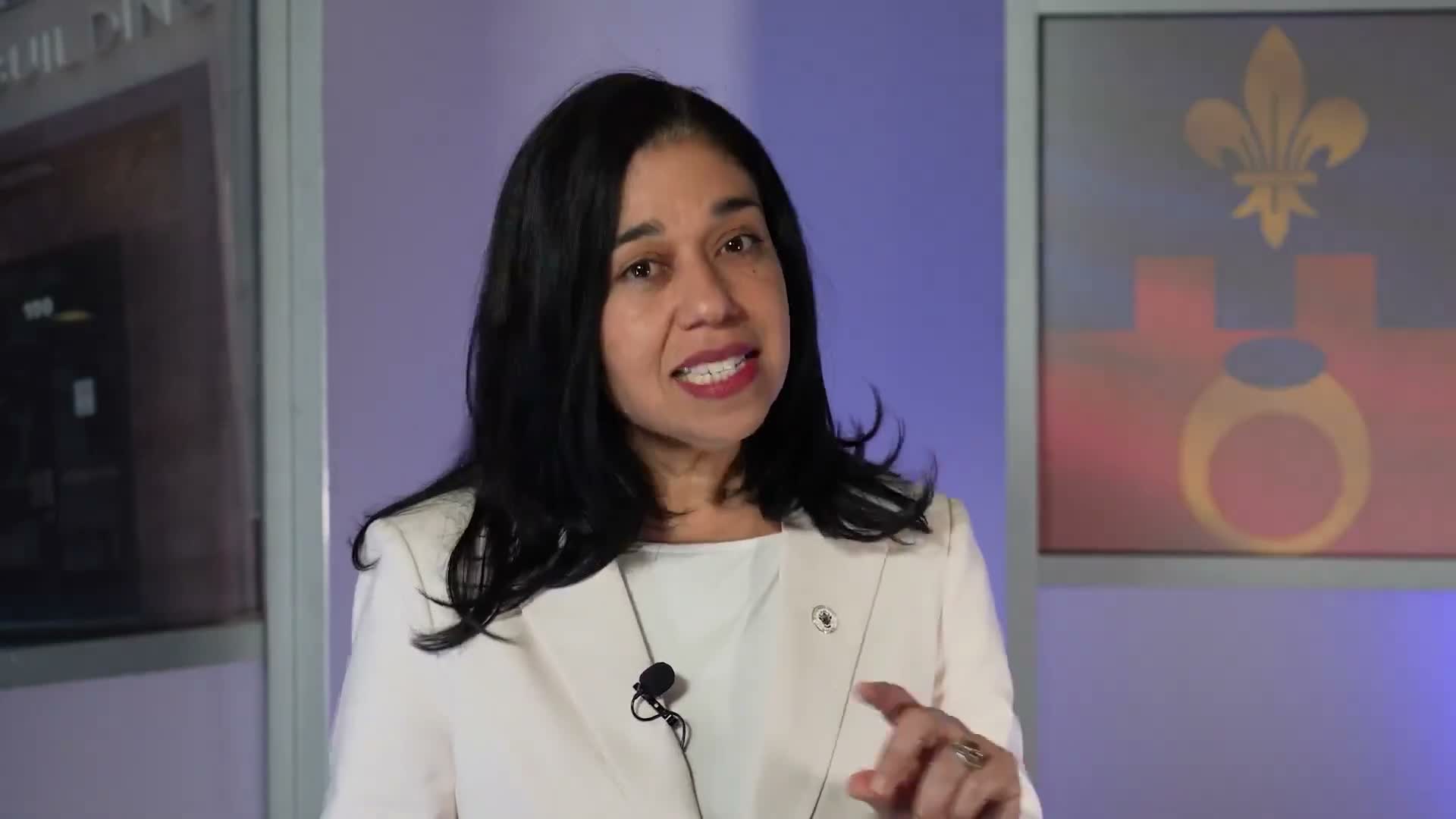 Montgomery County council president highlights Trust Act protections for immigrants