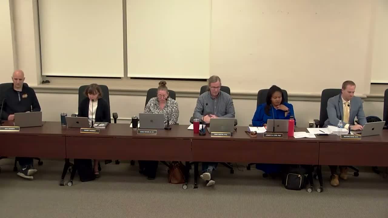 Board reviews policy consolidation and foreign-exchange rules after resident urges change to hosting restriction