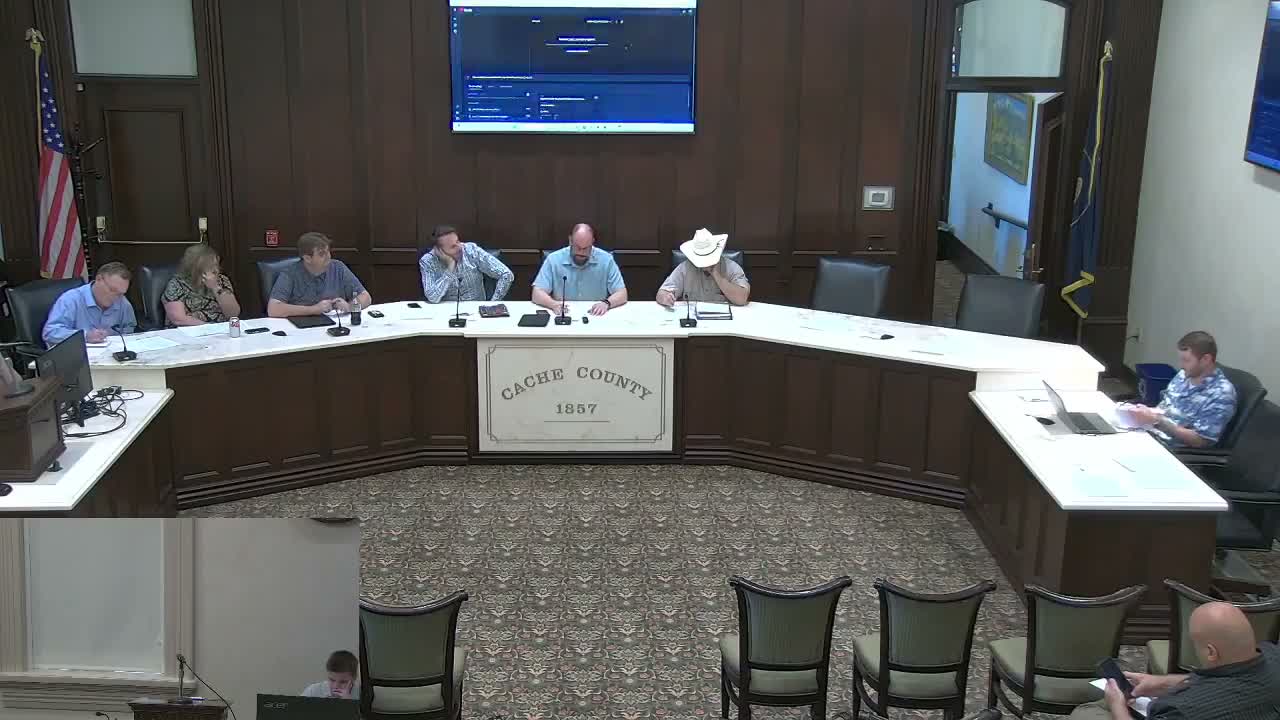 Cache County councilors debate airport authority’s governance, budget and asset transfer in draft revisions