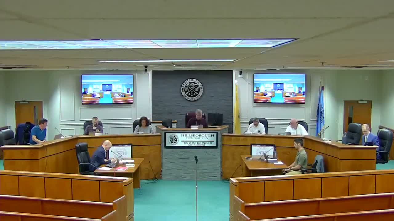 Hillsborough Planning Board approves two resolutions, schedules master-plan workshop and cancels May 14 meeting