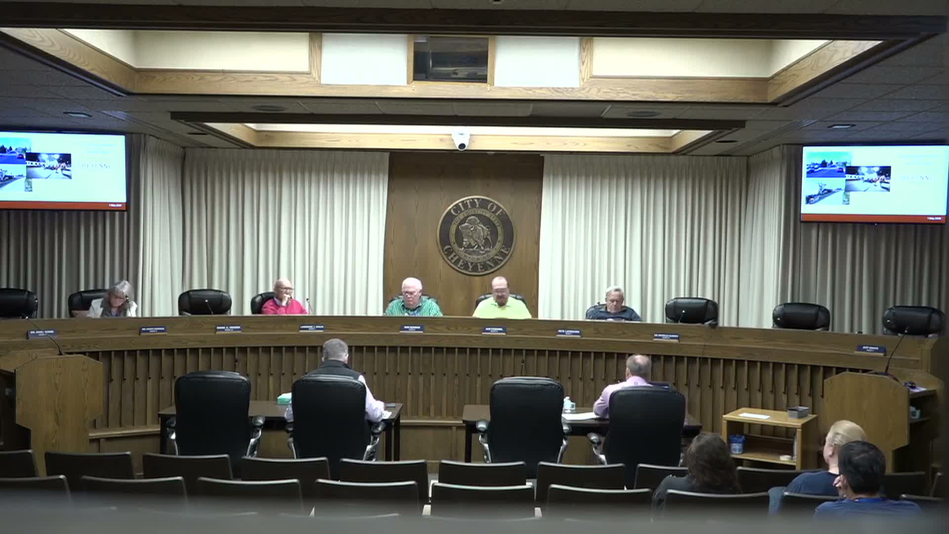 Cheyenne engineer seeks modest budget increases as staff shortages, revised storm standards swell backlog