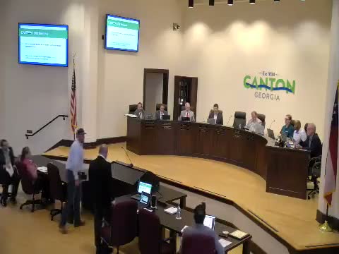 Council approves annexation and rezoning for 2521 Reinhardt College Parkway with native screening condition