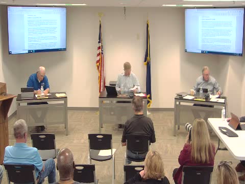 Reno County authorizes director to submit letter of intent for federal wildfire mitigation funds