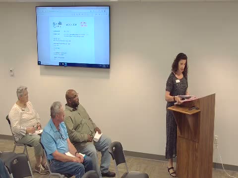 Reno County health department outlines community health priorities; commissioners question childcare regulation role
