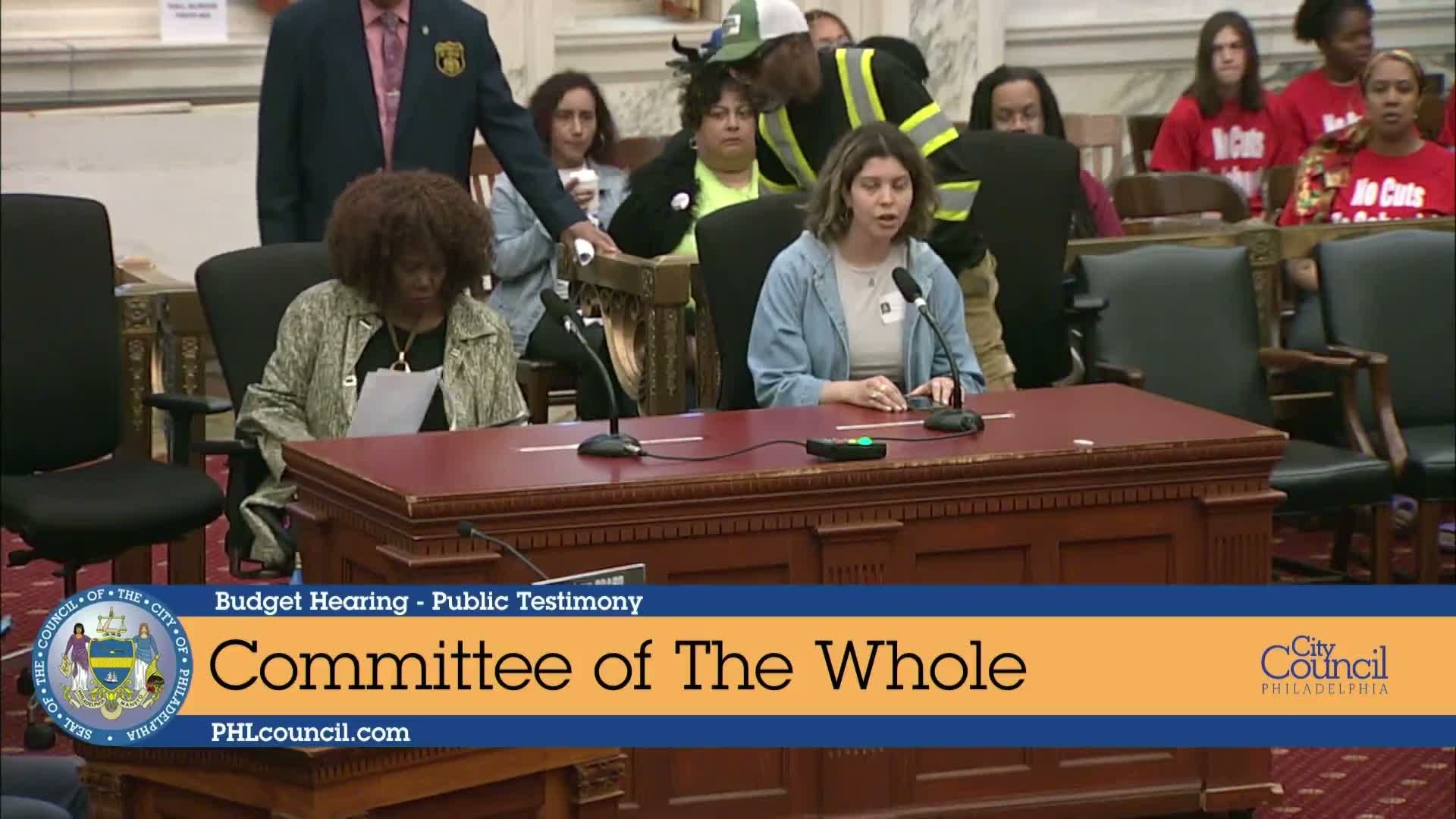 Trail and park advocates ask Council for dedicated funding to protect Philadelphia green spaces