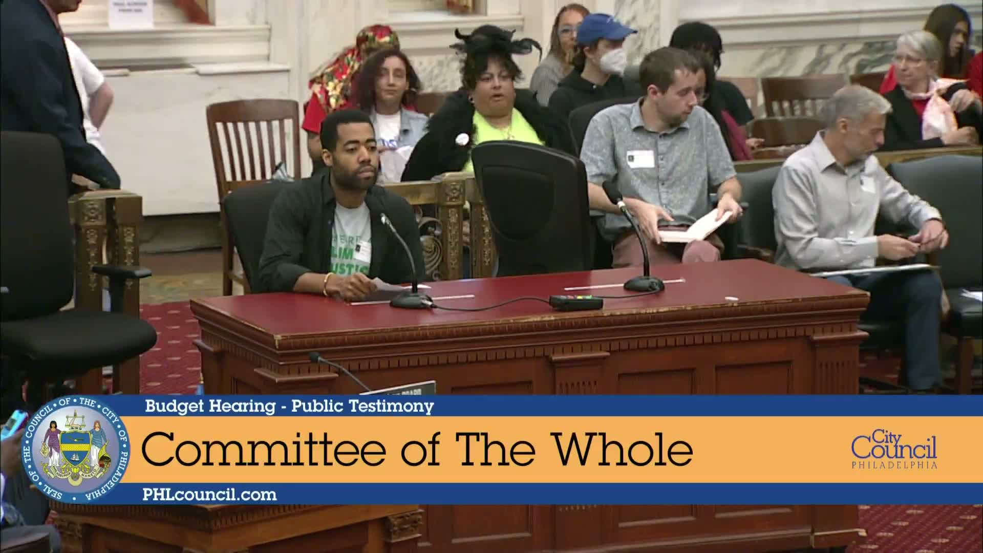 Advocates press Council to fund Philadelphia Energy Authority operations to expand home‑repair program