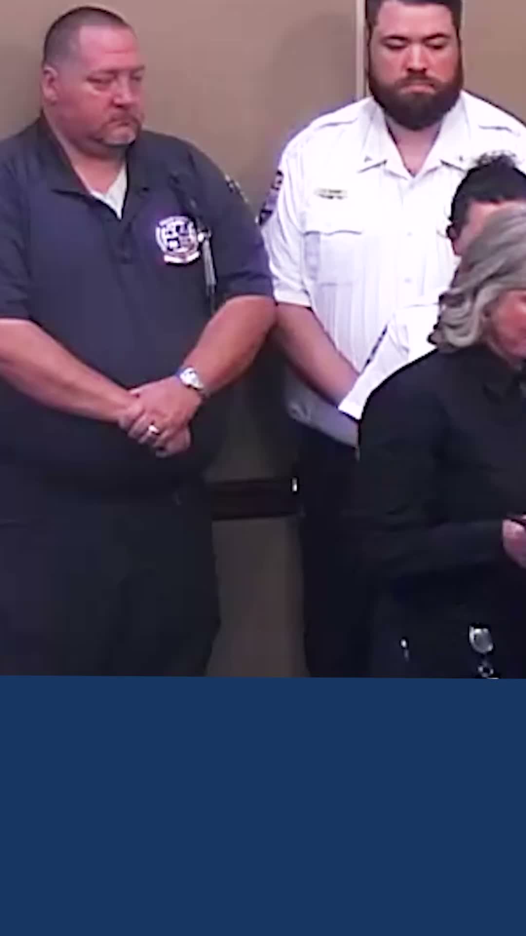 Onslow County commissioners recognize EMS Week, Travel and Tourism Week and honor staff service