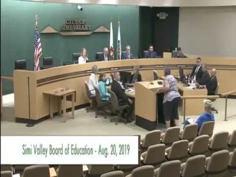 Parents and students urge continuation of Simi Valley Career Institute office skills class