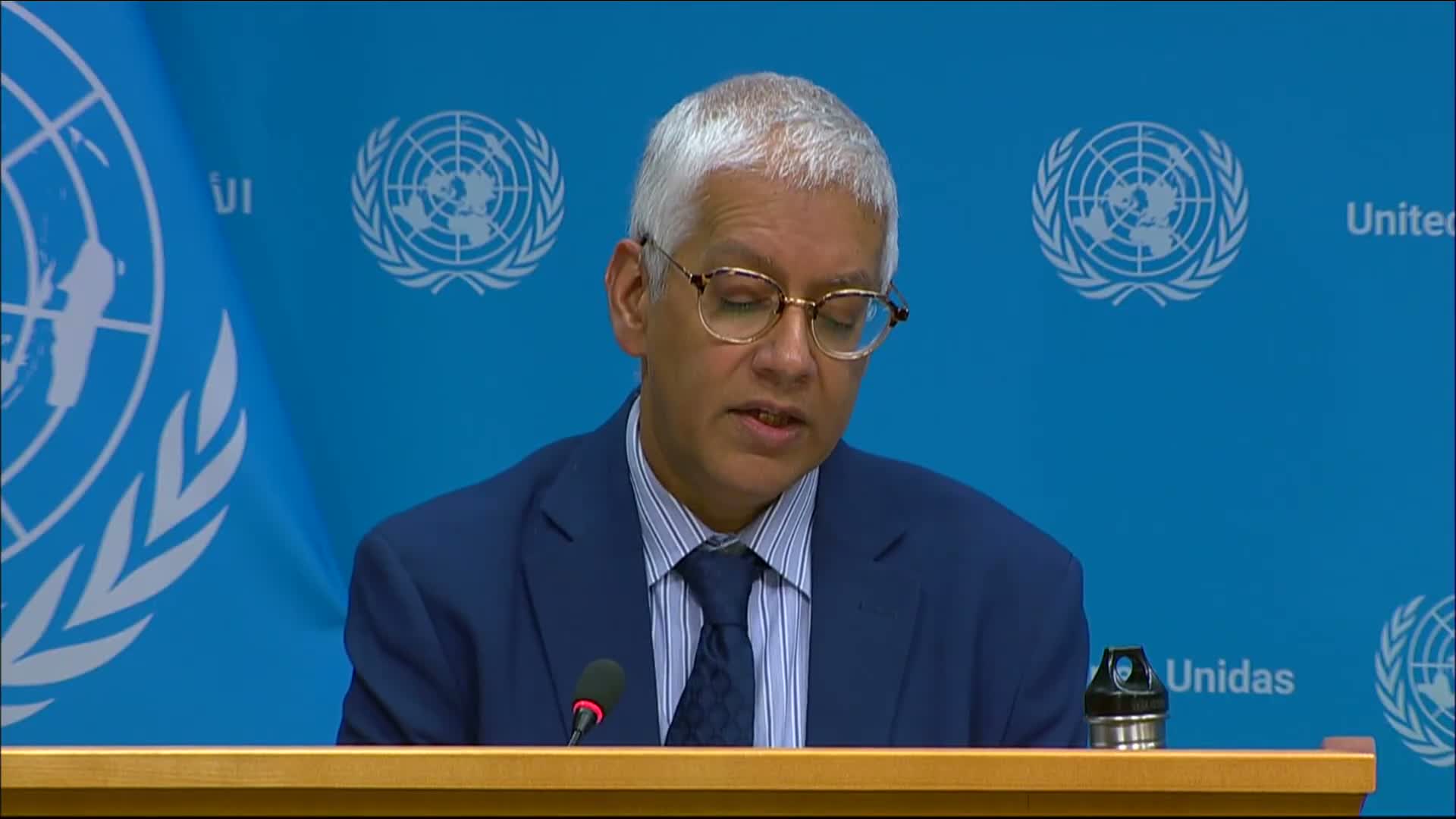 UN warns of civilian harm in Lebanon, says Gaza needs far more aid to meet urgent needs