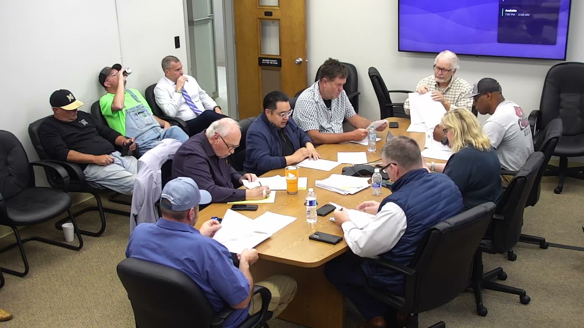 Wilson County committee approves school budget amendments, includes nearly $2 million state summer-learning grant