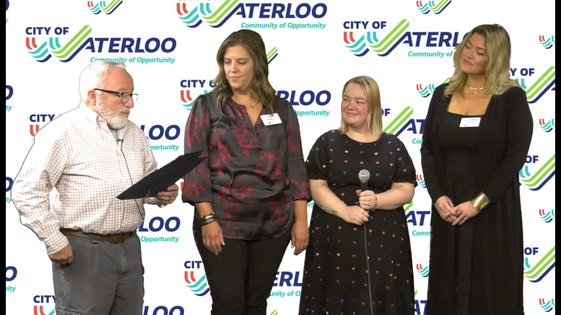 Waterloo mayor proclaims May 8 Provider Appreciation Day; local childcare leaders urge continued support