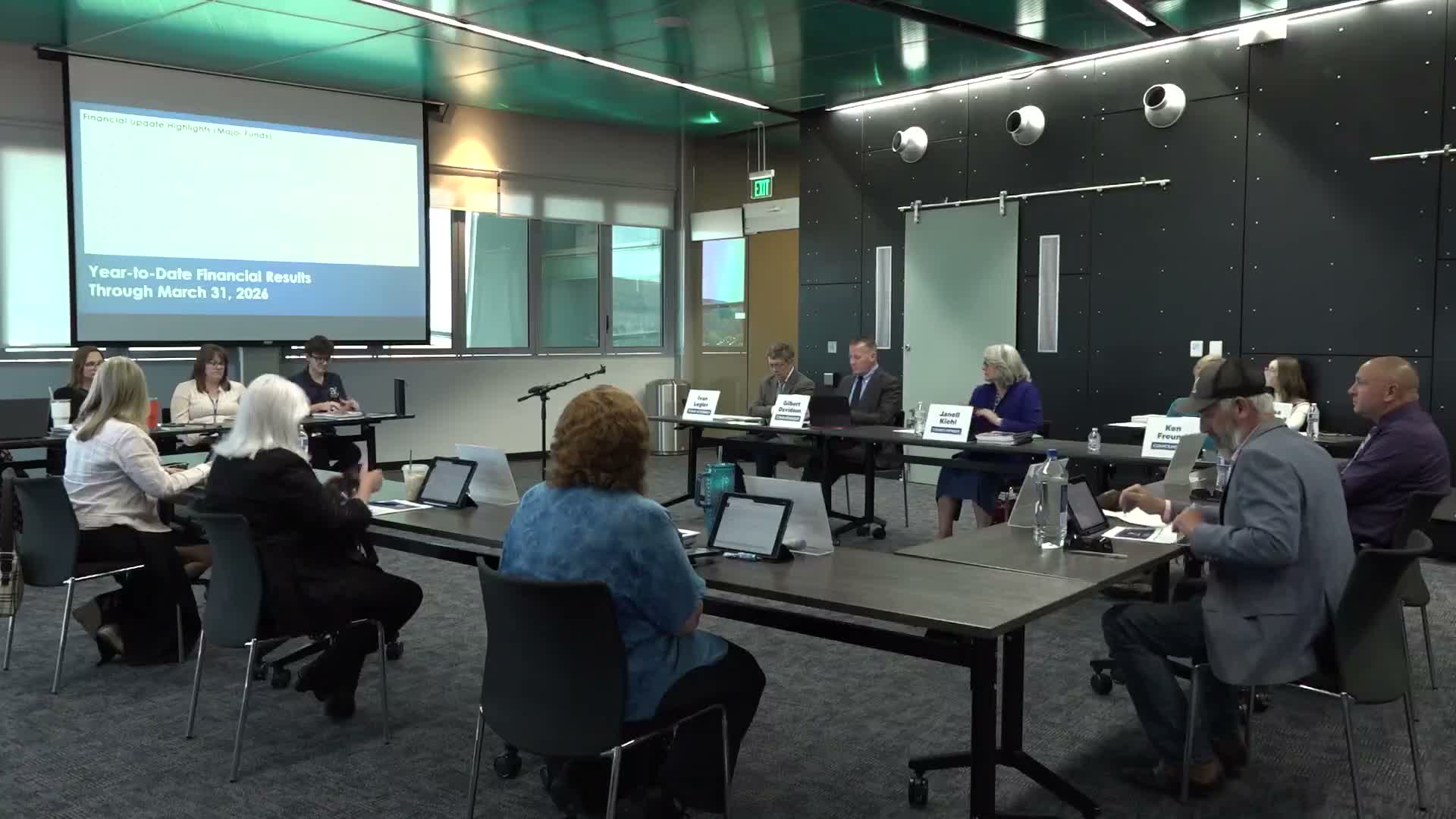 Audit: PV budget article draft