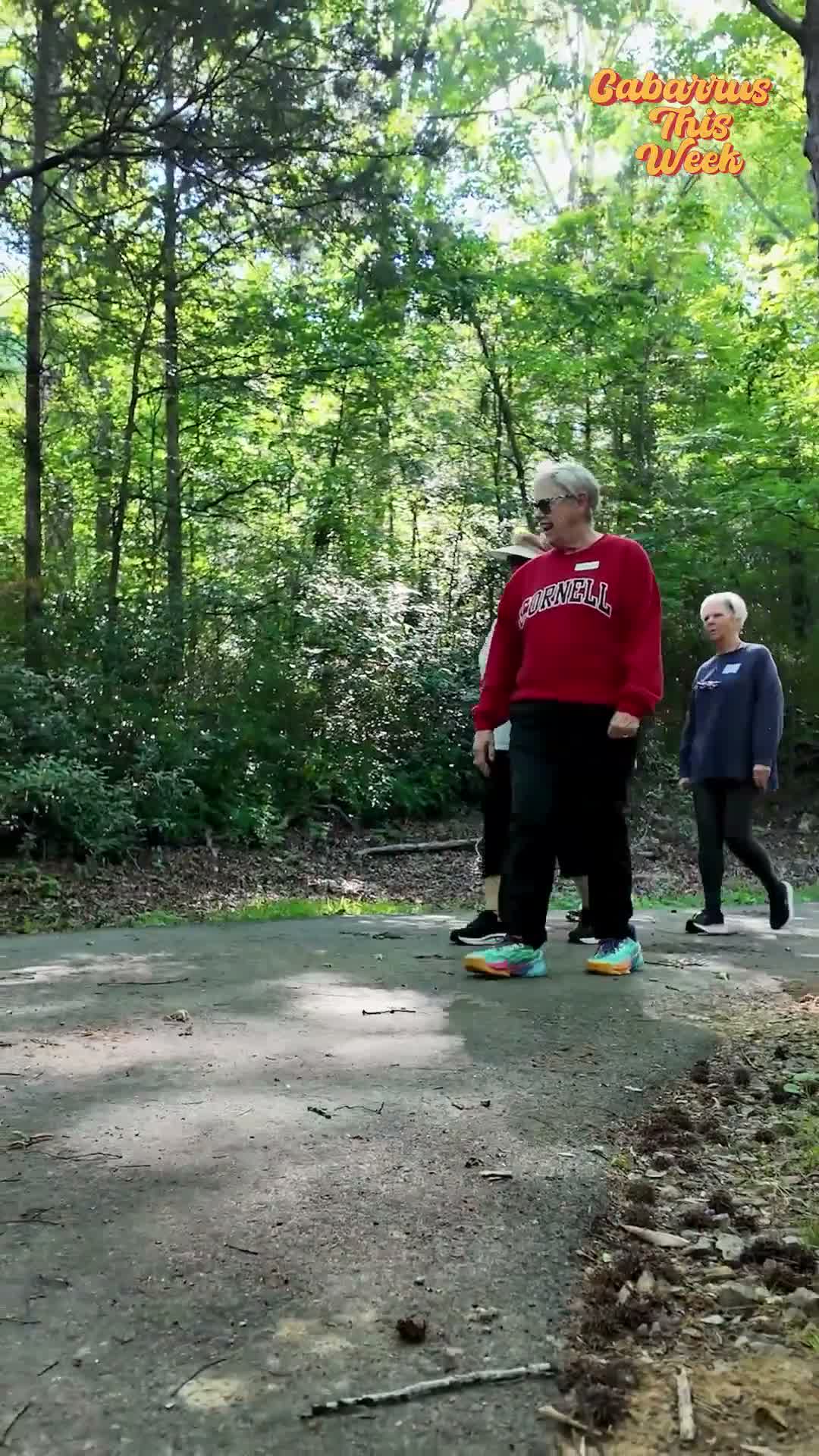 Resident urges older adults to visit Cabarrus County active living centers during Older Americans Month