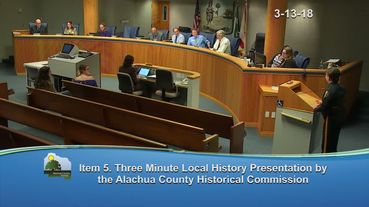 Alachua County leaders urge urgency after City of Gainesvilles dispatch plans, commission sends letter seeking talks