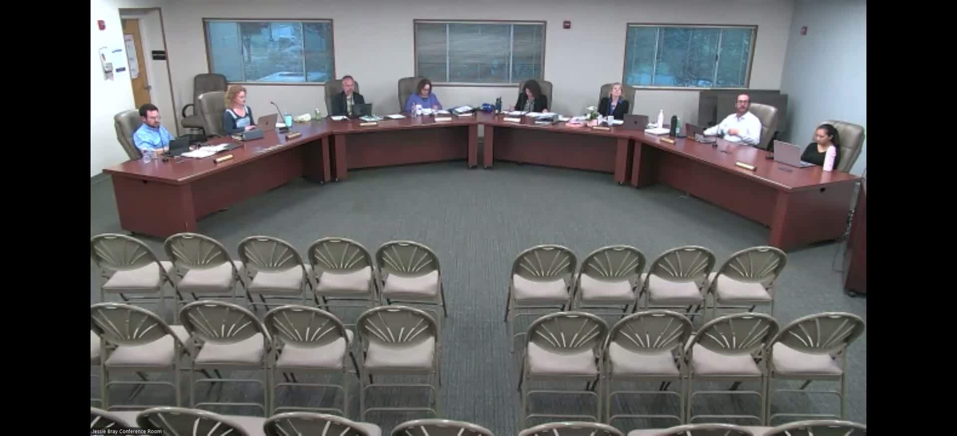 Board approves final certificated layoff notices; one trustee dissents