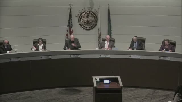 Ontario council approves resolutions authorizing up to $330 million in lease revenue bonds after residents press for repayment details
