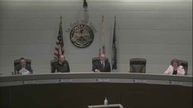 County supervisor outlines ambulance shift, homelessness steps and $30M park investments in Ontario update