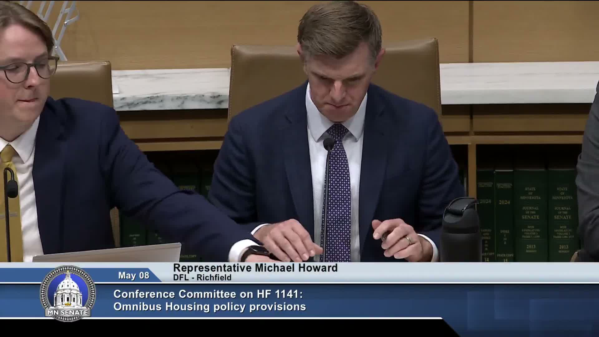 Conference committee signals bipartisan alignment on major housing investments