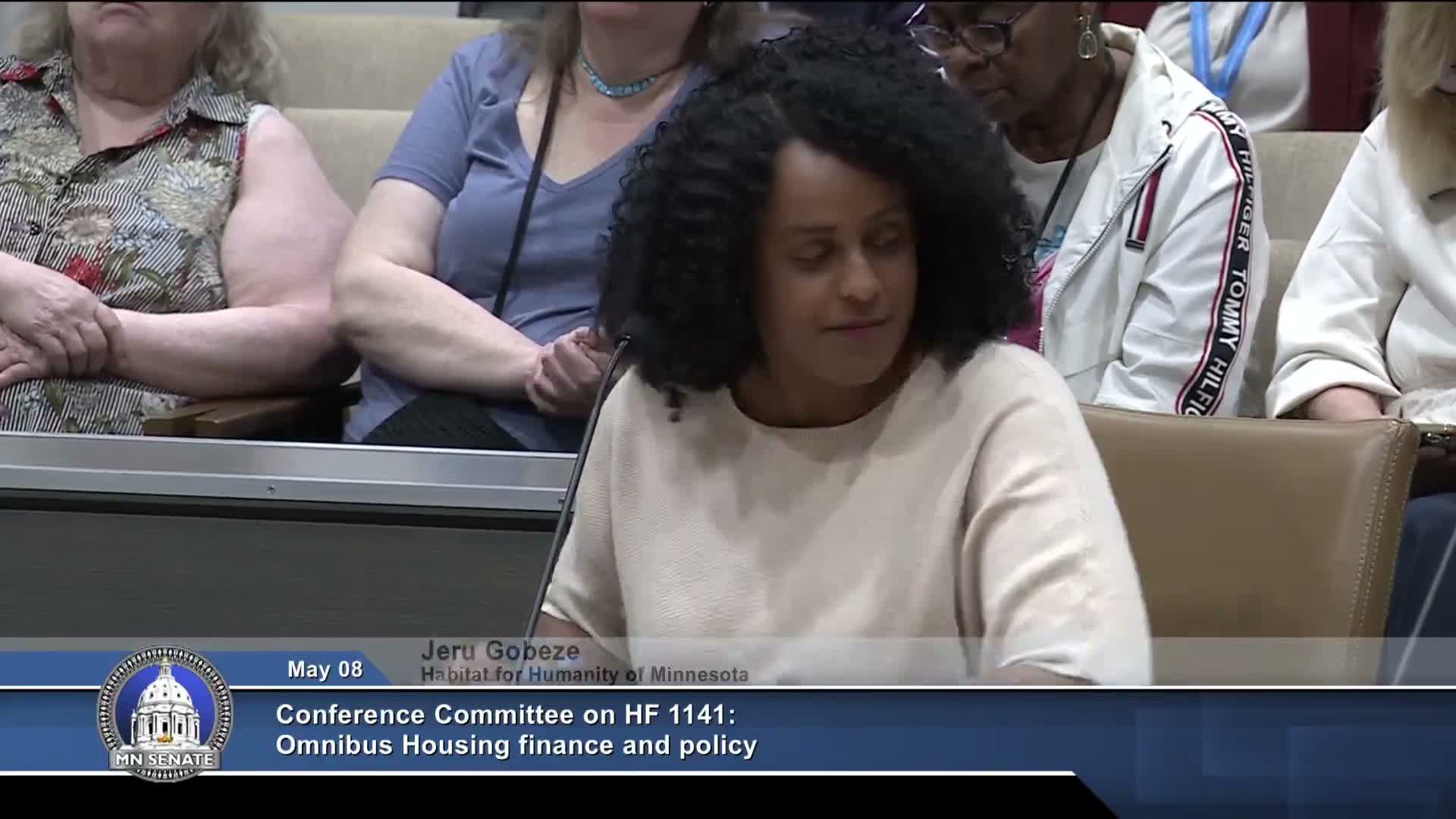 Providers warn of a supportive‑housing funding cliff as conference committee weighs investments