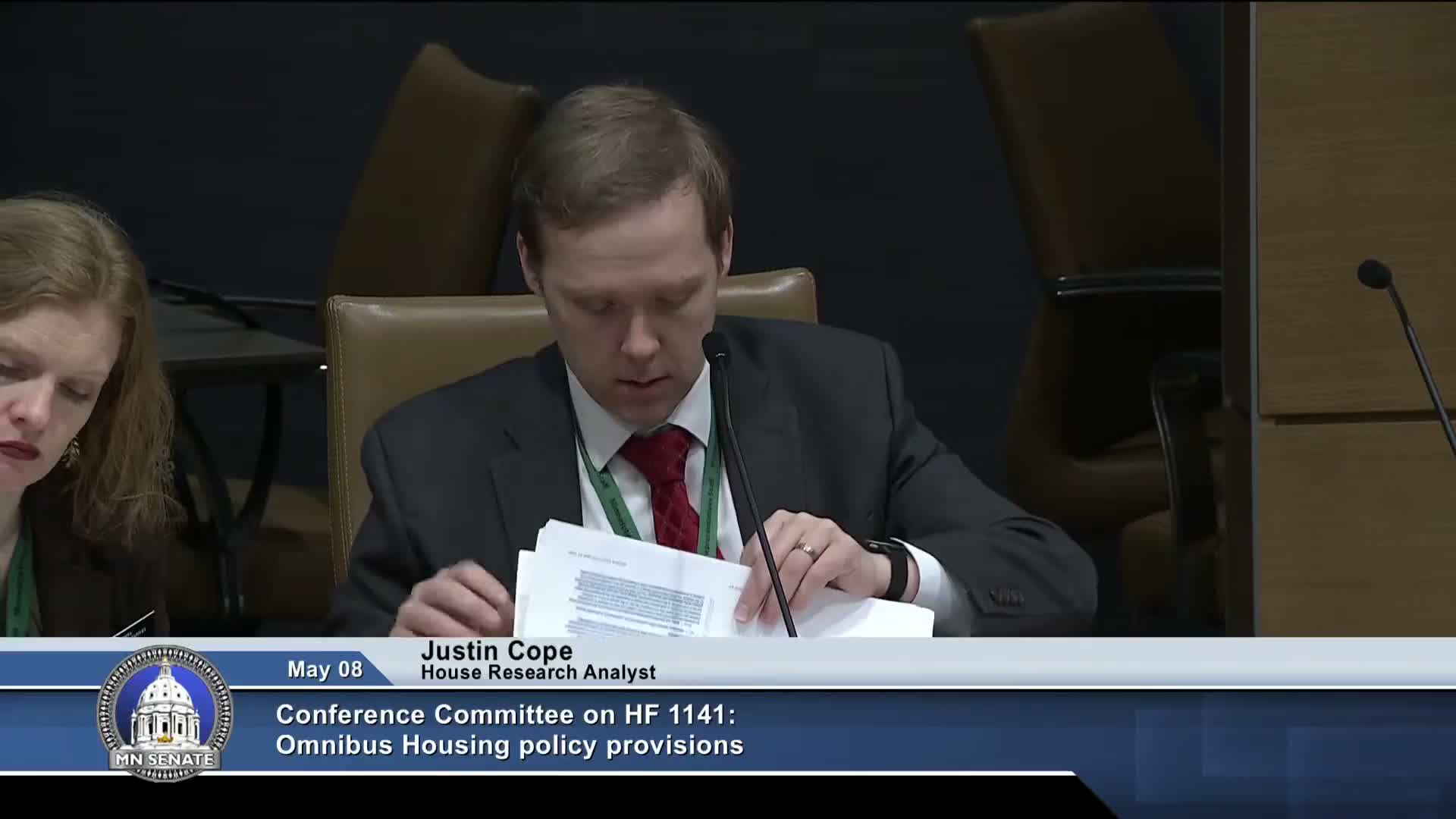 Manufactured‑home residents press for a 'bill of rights'; industry warns of unintended effects