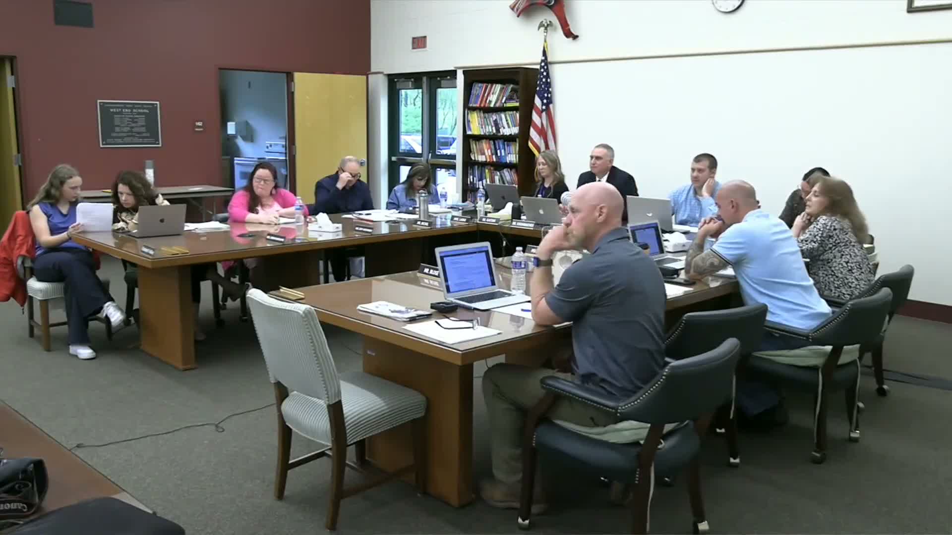 Cafeteria director outlines spend-down plan as fund balance exceeds target