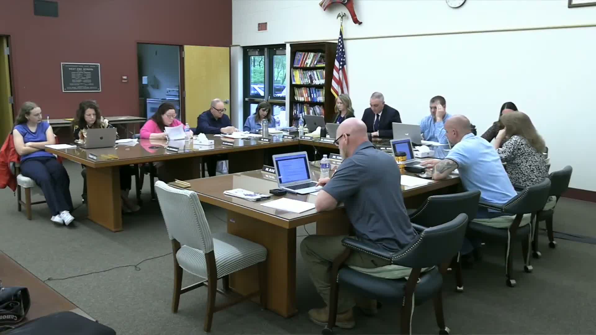 Punxsutawney Area SD board approves ZeroEyes contract, schedules metal detectors for next school year