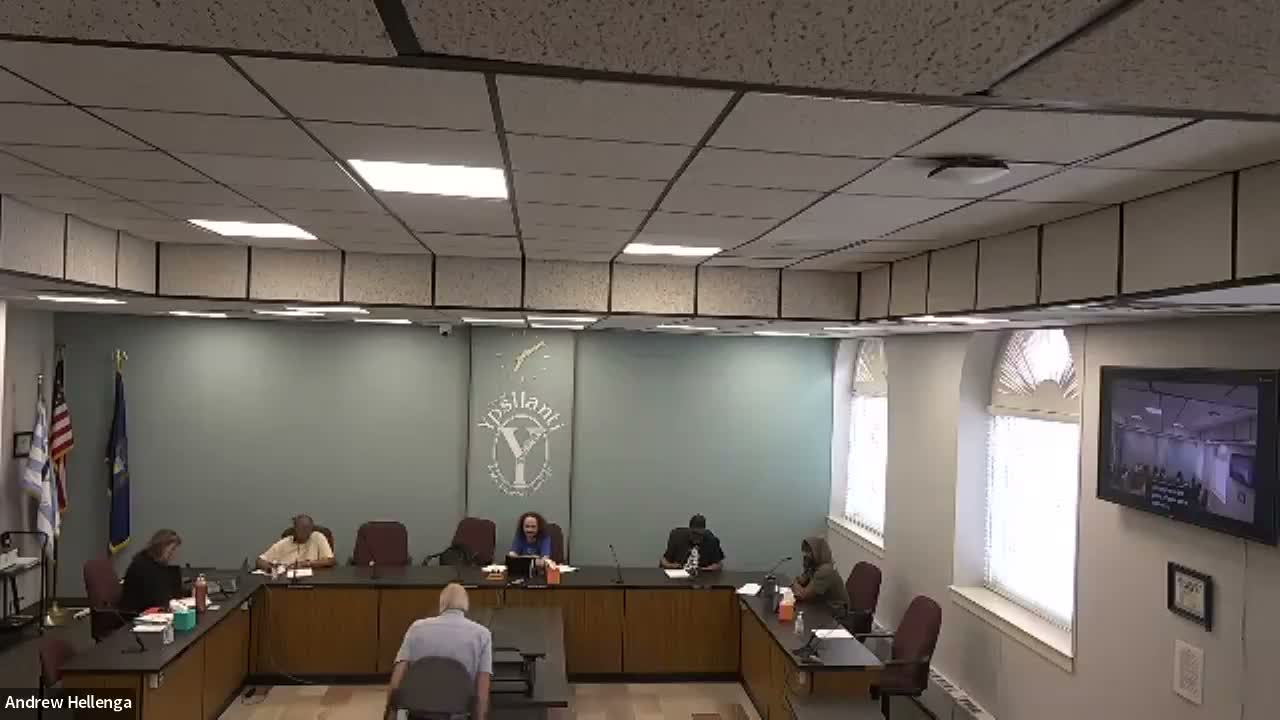Ward 3 resident Peter Church seeks committee seat, urges data-driven police oversight