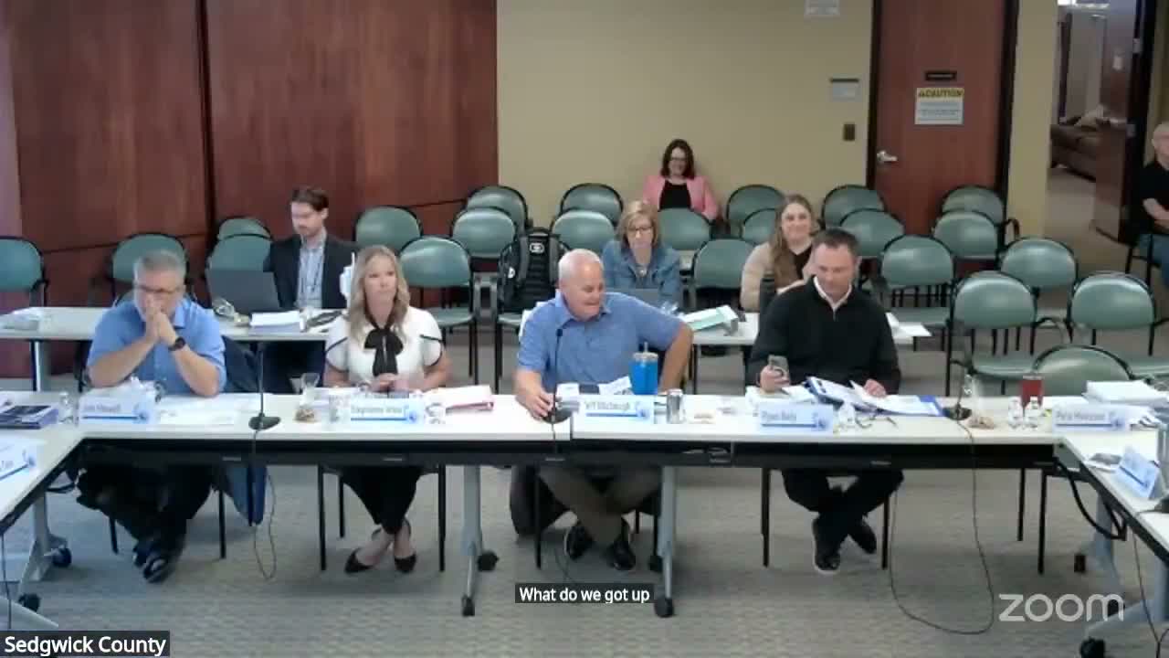 Technology Review Board proposes $2.8M in IT projects; commissioners weigh election equipment reserve