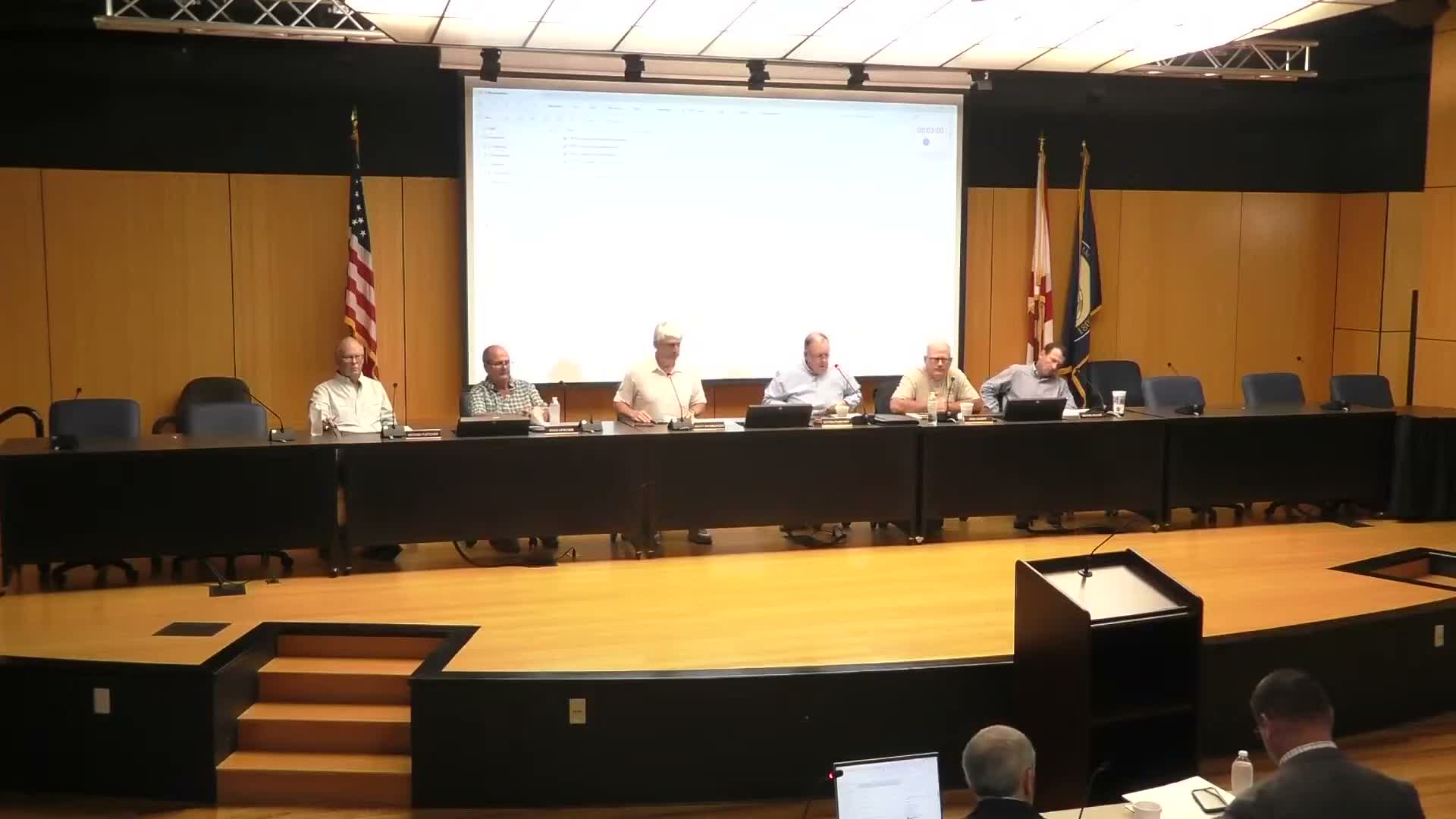 Planning commission approves slate of subdivisions, site plans and variances across Baldwin County