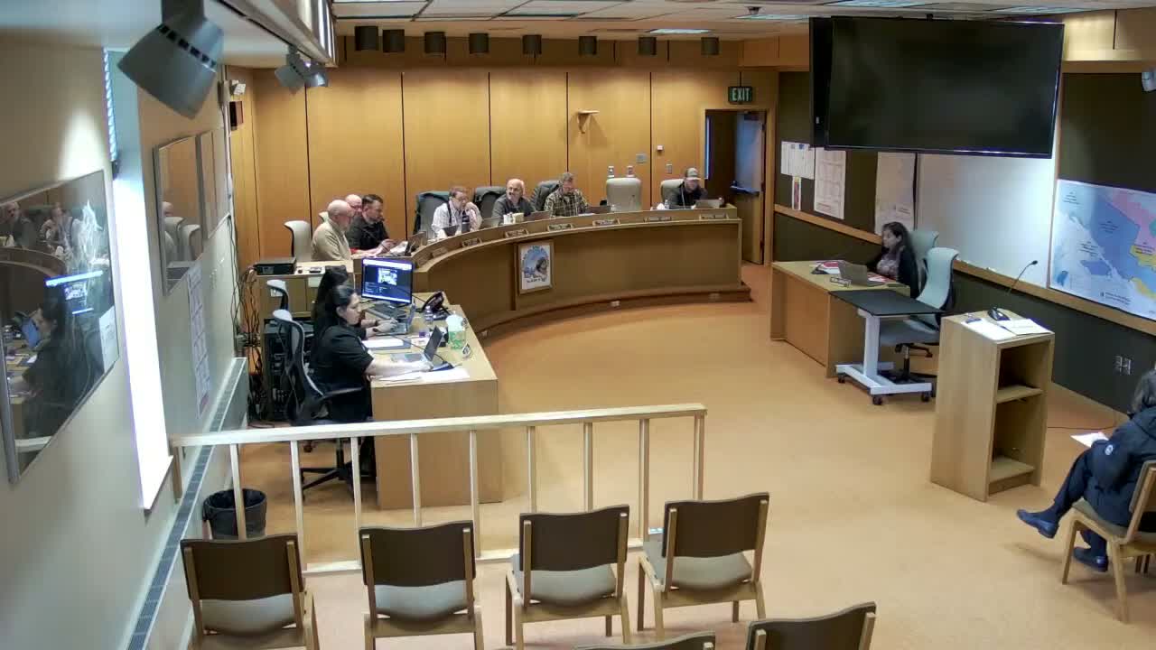 Kodiak Island Borough Assembly protests new restaurant liquor license, approves rezoning and medical‑center design contracts