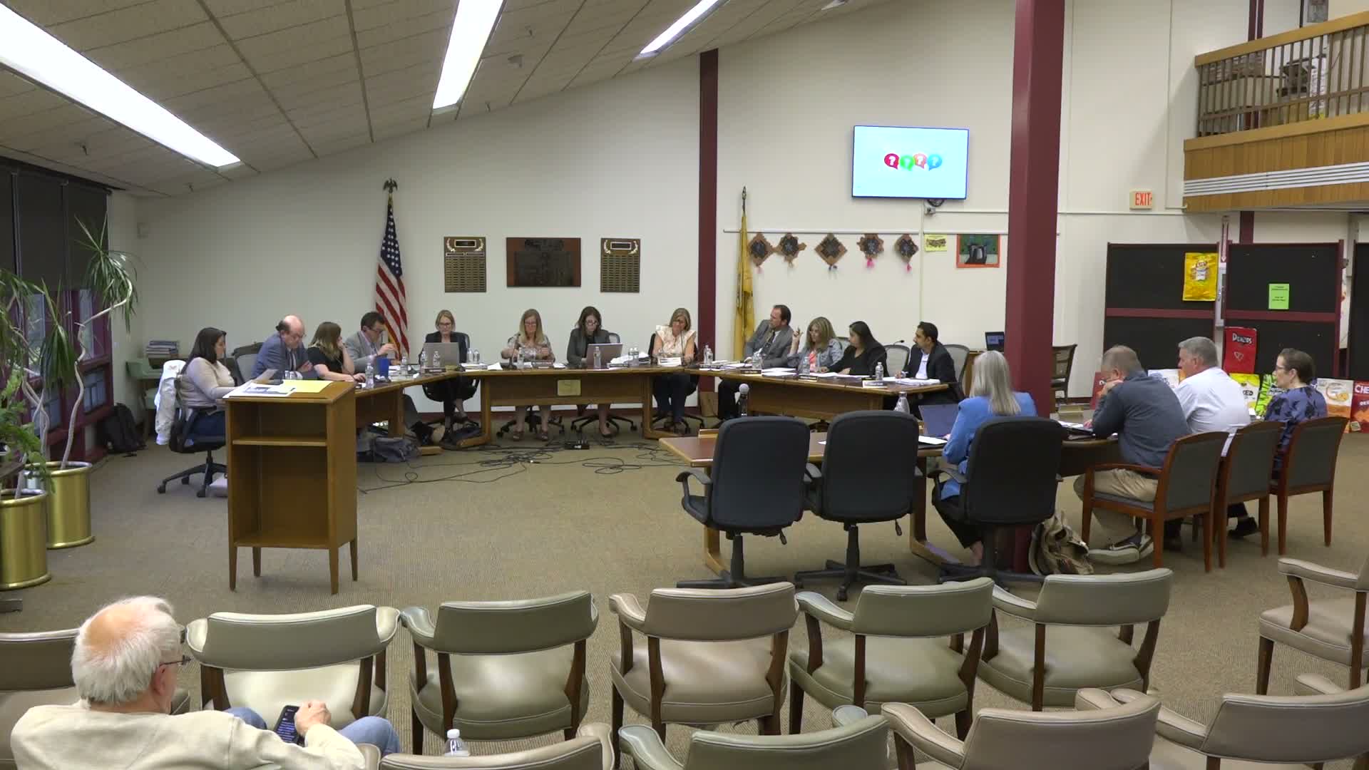 Board debates NJSBA delegate resolutions, signals support for most items