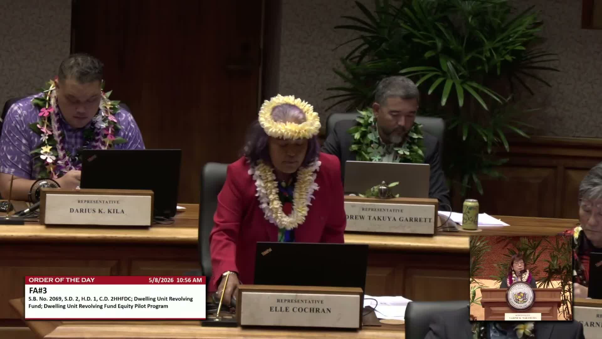 Lawmakers debate HB 1823, critics say bill would bypass coastal protections