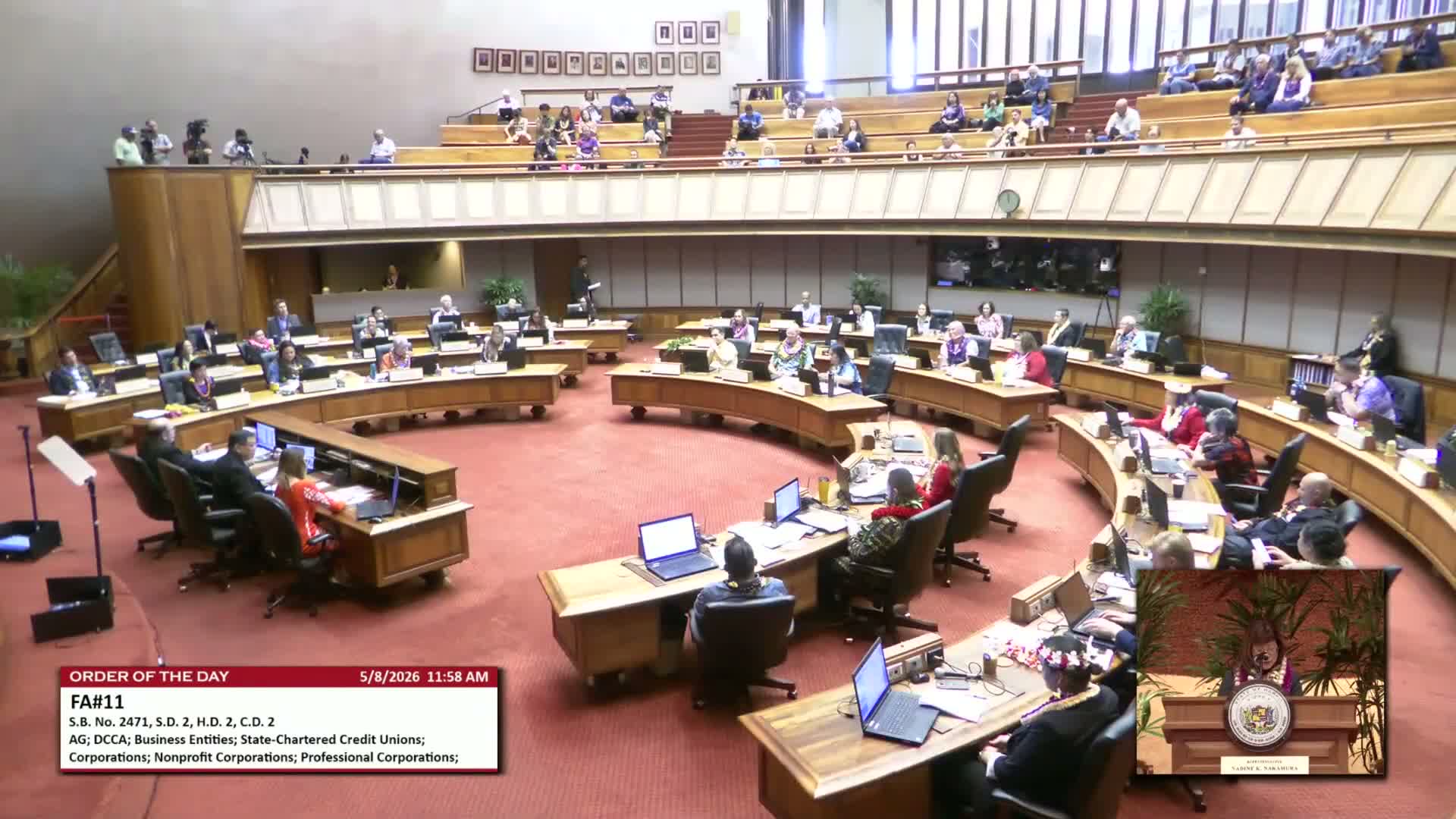 House splits over public funding for University of Hawaii NIL program