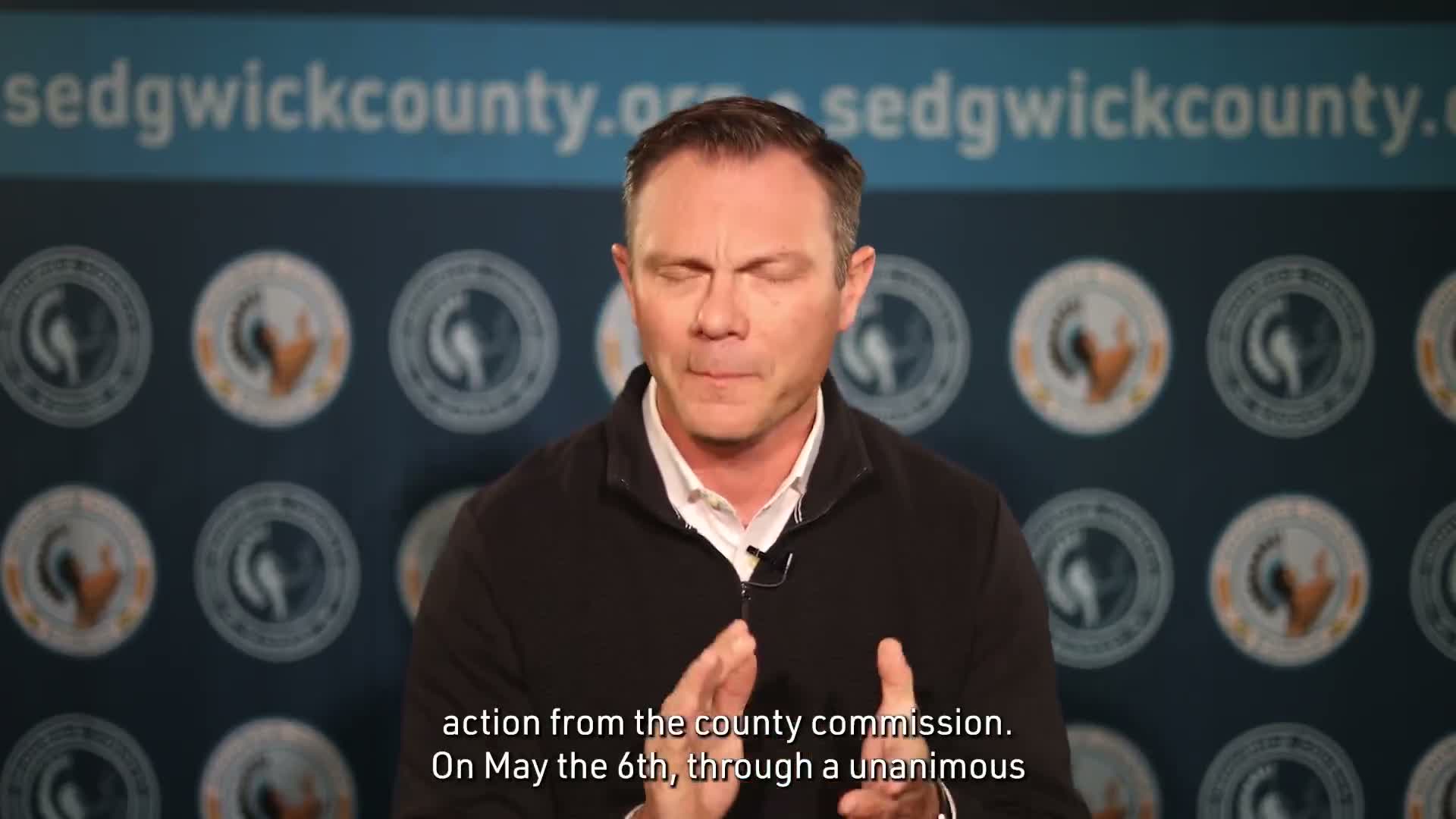 Sedgwick County commissioner cites firefighter safety, issues 90-day notices to some aid-agreement cities