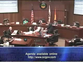 Board approves Esperanza Hills specific plan with requirement for pre‑annexation and Board review of subdivision maps