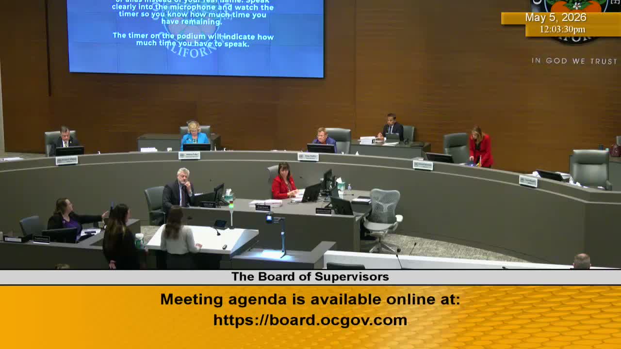 Home‑care providers urge Orange County to move IHSS negotiations and invest in caregivers