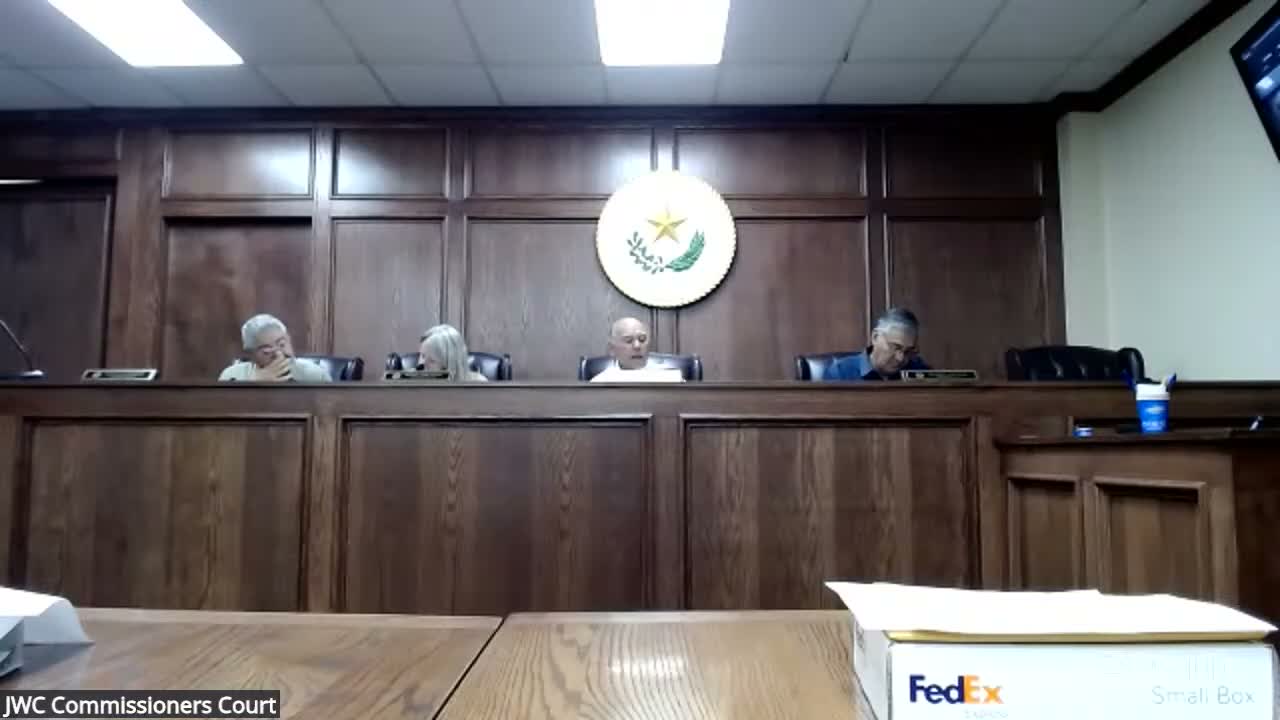 Court approves utility permit for County Road 308 bridge replacement; vendors to coordinate traffic control