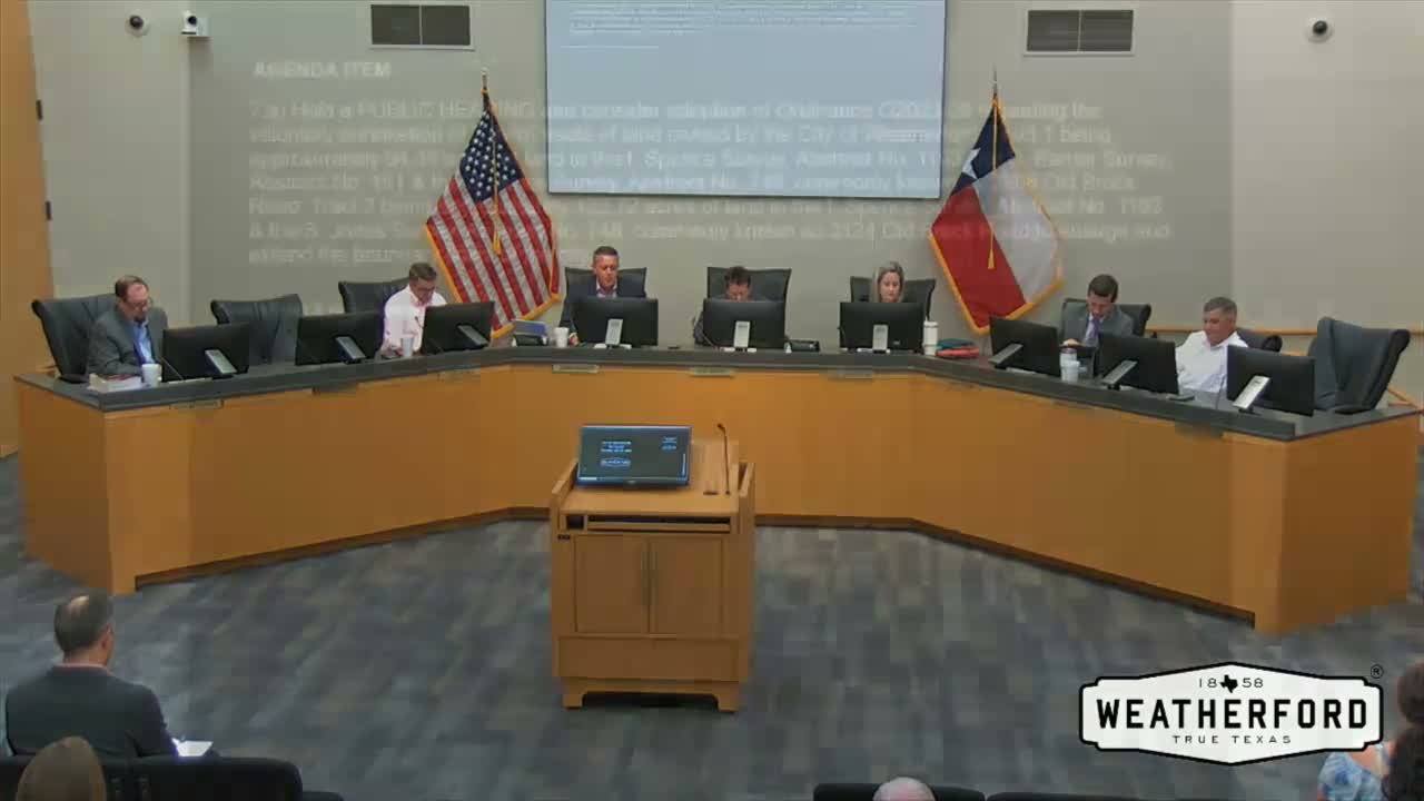 Votes at a glance: council approves annexation, multiple rezones and CUPs