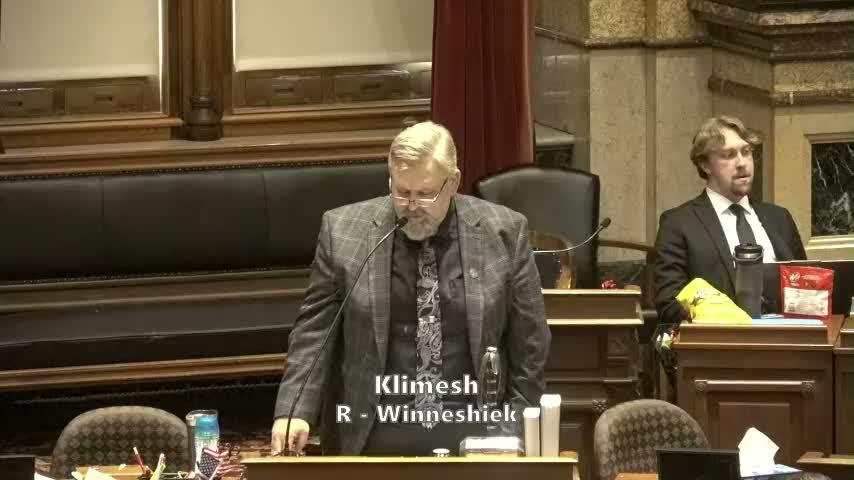 Senate adopts bill on depredation tags and beaver-dam treatment, approving dealer fee limits