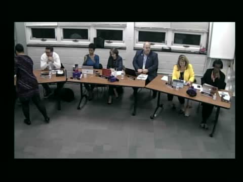 Parents and teachers press board on supervision, reporting and racial discipline gaps