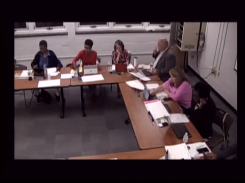 Board approves capital-project amendments to shift carryover funds to high-school contingency and other projects