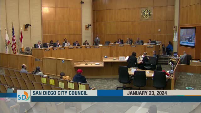 San Diego council adopts amended 'Trust' surveillance ordinance after weeks of debate and heavy public comment