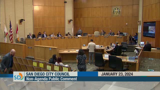 Speakers urge San Diego council to ban rodeos after video and testimony alleging animal abuse