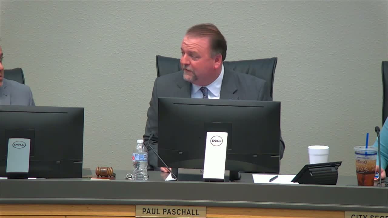 Weatherford approves certificates of obligation sale for public-safety funding; bond sale explained