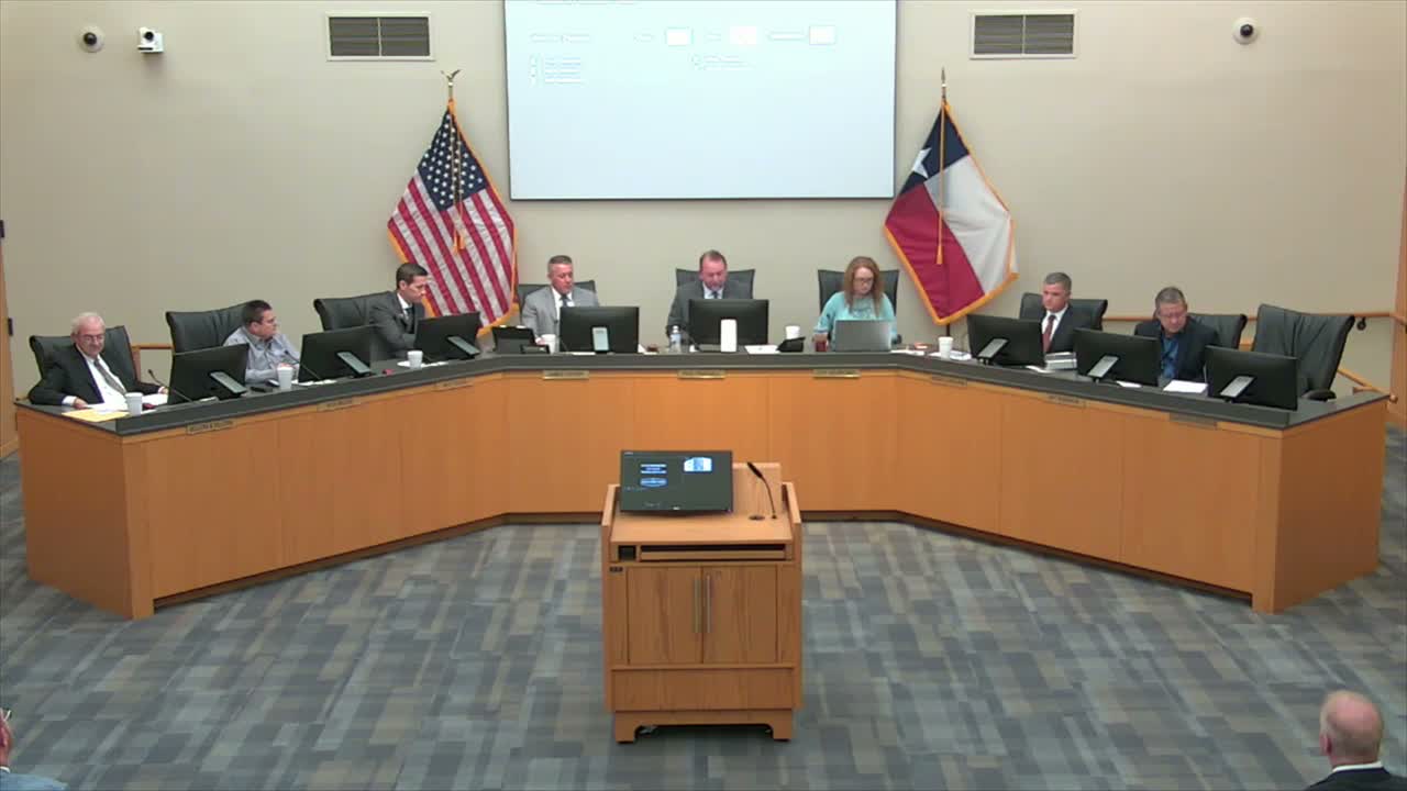 Weatherford council fixes 1992 survey error, disannexes and re-annexes 238.012-acre tract