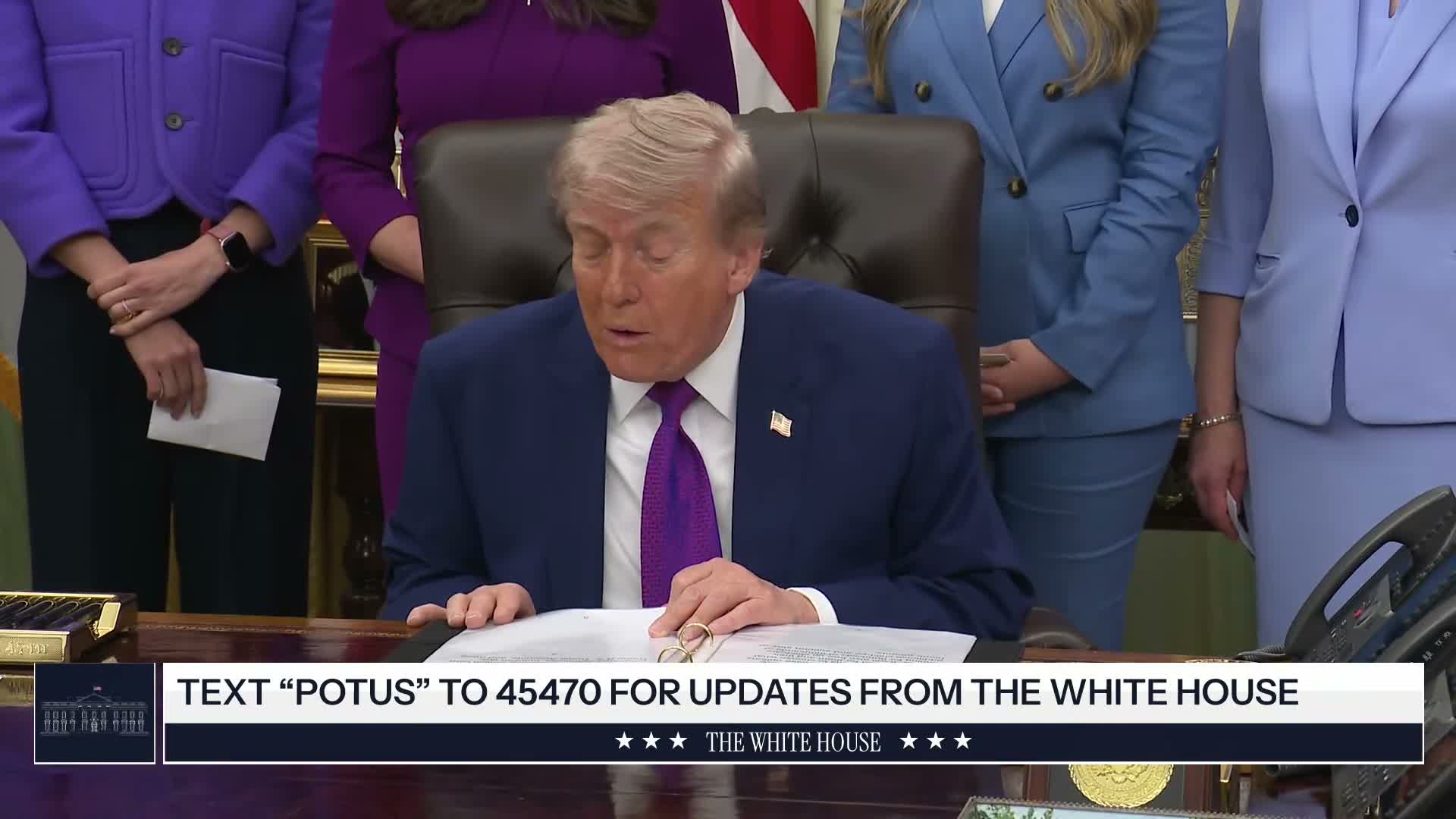 White House launches moms.gov and highlights $50 billion for rural maternal health
