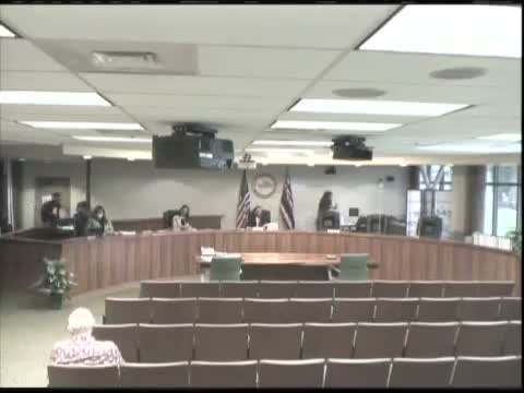 Testifier warns of constitutional risk as council advances wastewater‑code overhaul